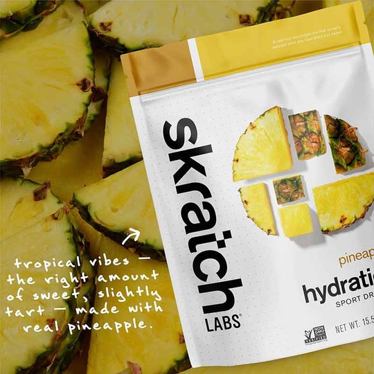 Hydration Sport Drink Mix, SKRL